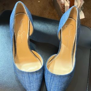 Jessica Simpson Pumps
